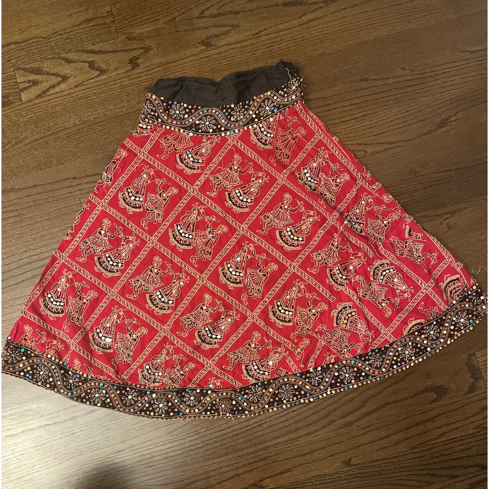 Chaniya for Chaniya choli for girls